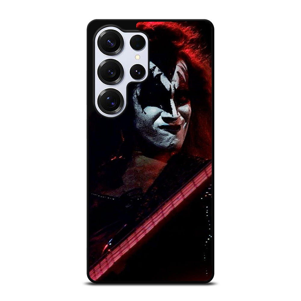 KISS BAND GENE SIMMONS Samsung Galaxy S25 Ultra Case Cover