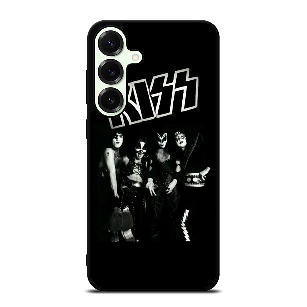 KISS METAL BAND 2 Samsung Galaxy S25 Plus Case Cover