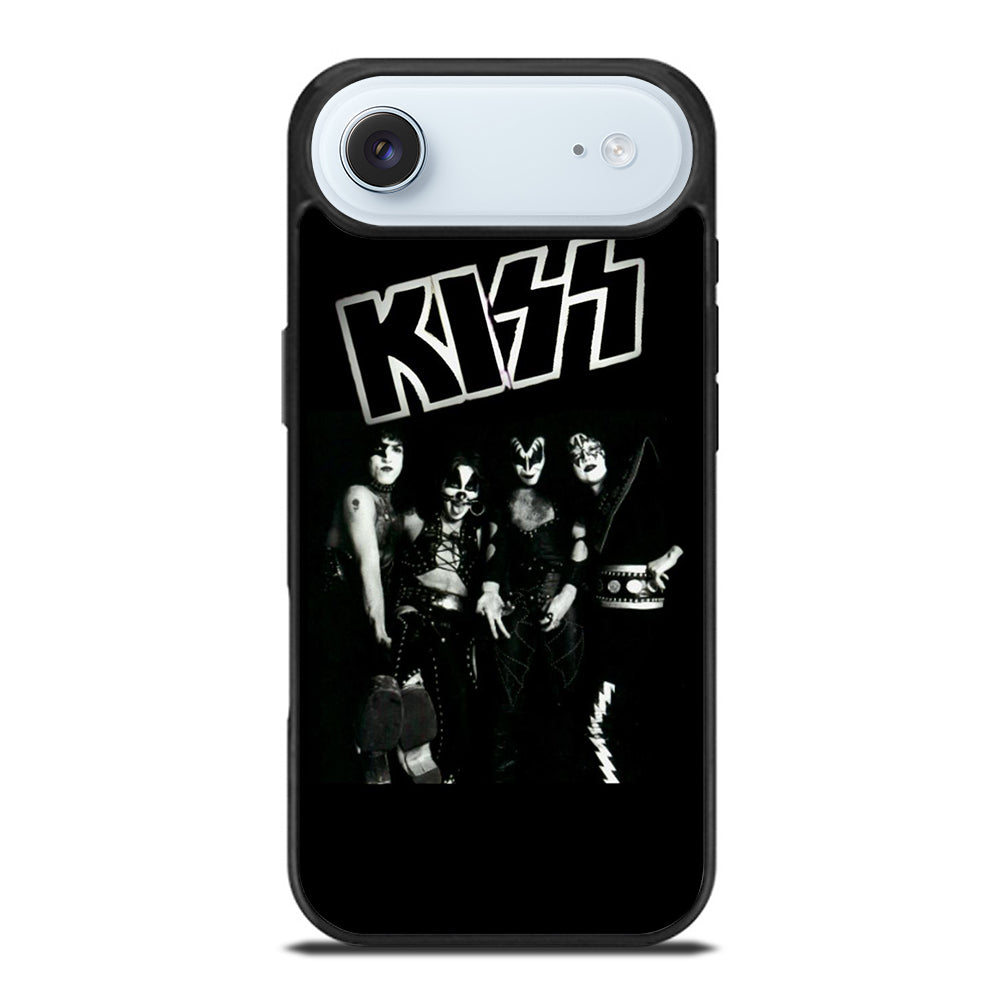 KISS METAL BAND 2 iPhone Air Case Cover