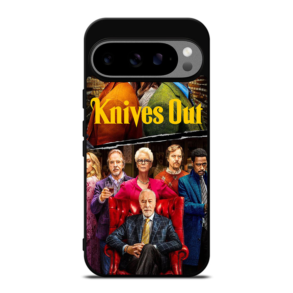 KNIVES OUT CHARACTER Google Pixel 9 Pro XL Case Cover