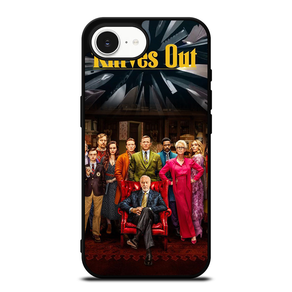 KNIVES OUT CHARACTER 2 iPhone 16e Case Cover