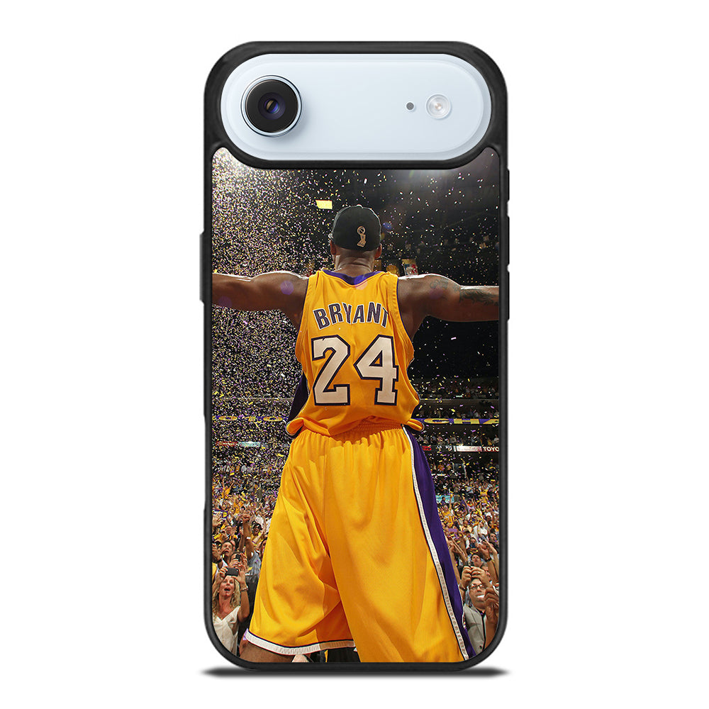 KOBE BRYANT 24 NBA iPhone Air Case Cover