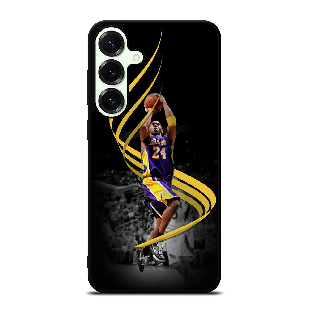 KOBE BRYANT BASKETBALL Samsung Galaxy S25 Plus Case Cover