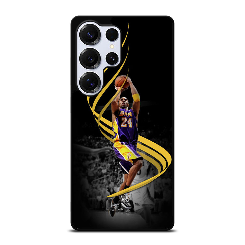 KOBE BRYANT BASKETBALL Samsung Galaxy S25 Ultra Case Cover