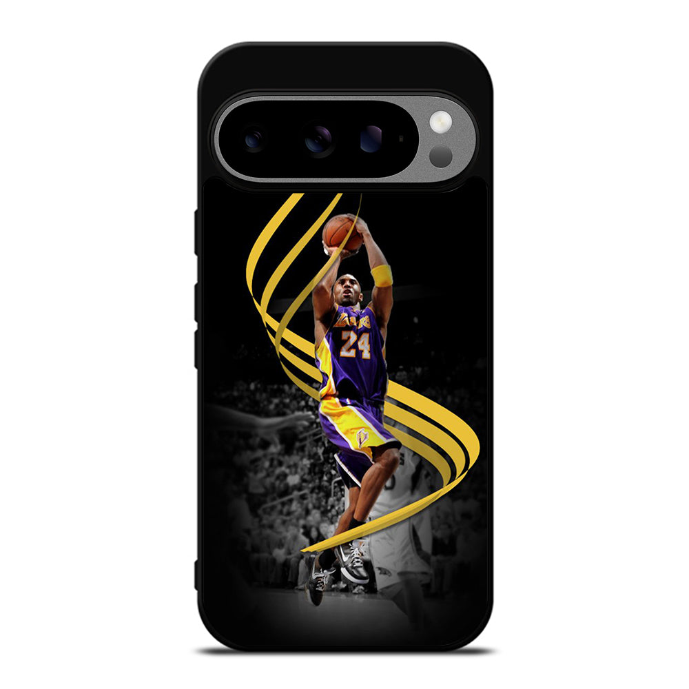 KOBE BRYANT BASKETBALL Google Pixel 9 Pro XL Case Cover