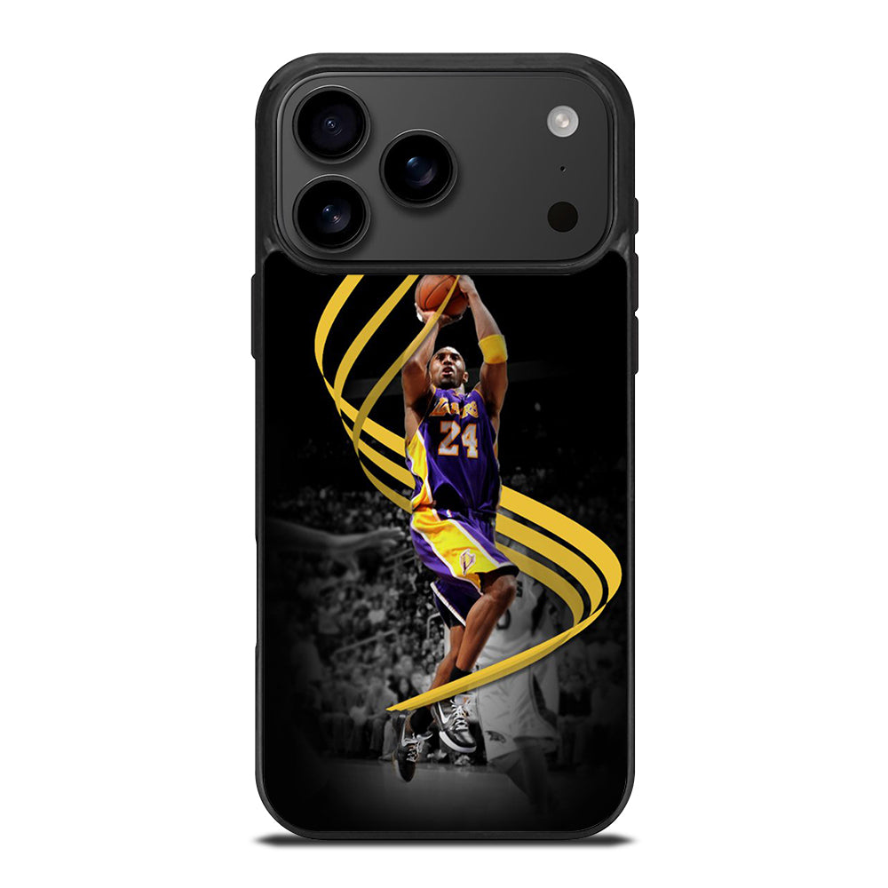 KOBE BRYANT BASKETBALL iPhone 17 Pro Max Case Cover