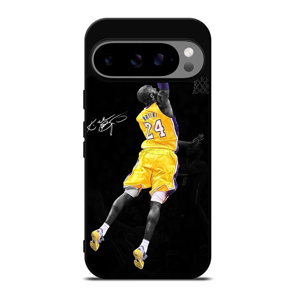 KOBE BRYANT SIGNATURE Google Pixel 9 Pro XL Case Cover