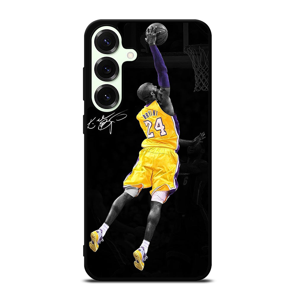 KOBE BRYANT SIGNATURE Samsung Galaxy S26 Plus Case Cover