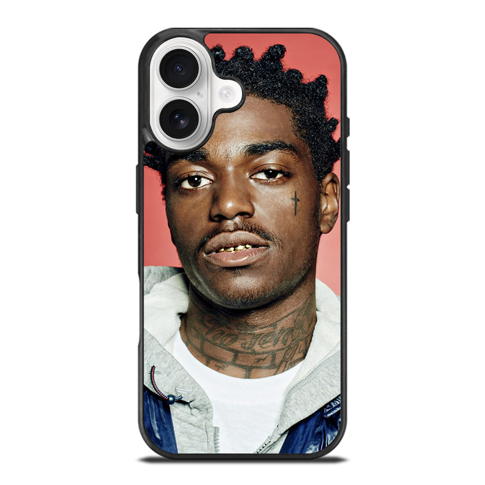 KODAK BLACK AMERICAN RAPPER iPhone 17 Case Cover