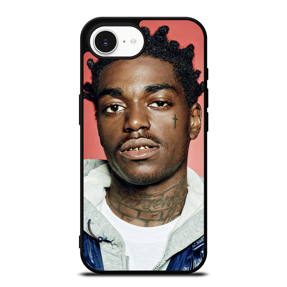 KODAK BLACK AMERICAN RAPPER iPhone 16e Case Cover