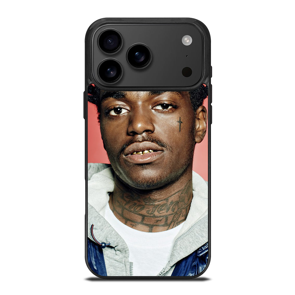 KODAK BLACK AMERICAN RAPPER iPhone 17 Pro Max Case Cover