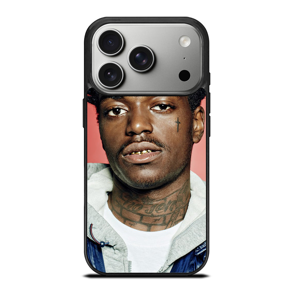 KODAK BLACK AMERICAN RAPPER iPhone 17 Pro Case Cover