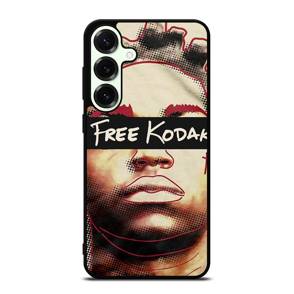 KODAK BLACK FACE Samsung Galaxy S25 Plus Case Cover