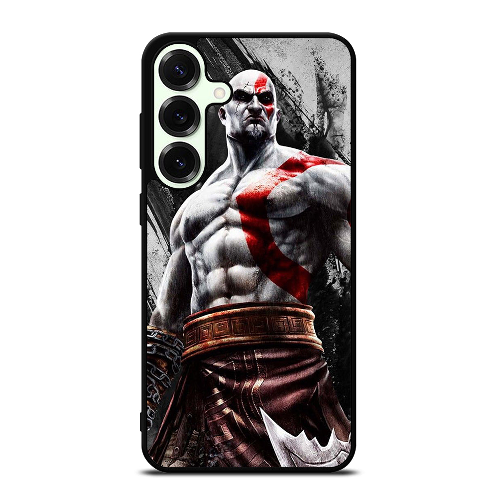 KRATOS GOD OF WAR 1 Samsung Galaxy S25 Plus Case Cover