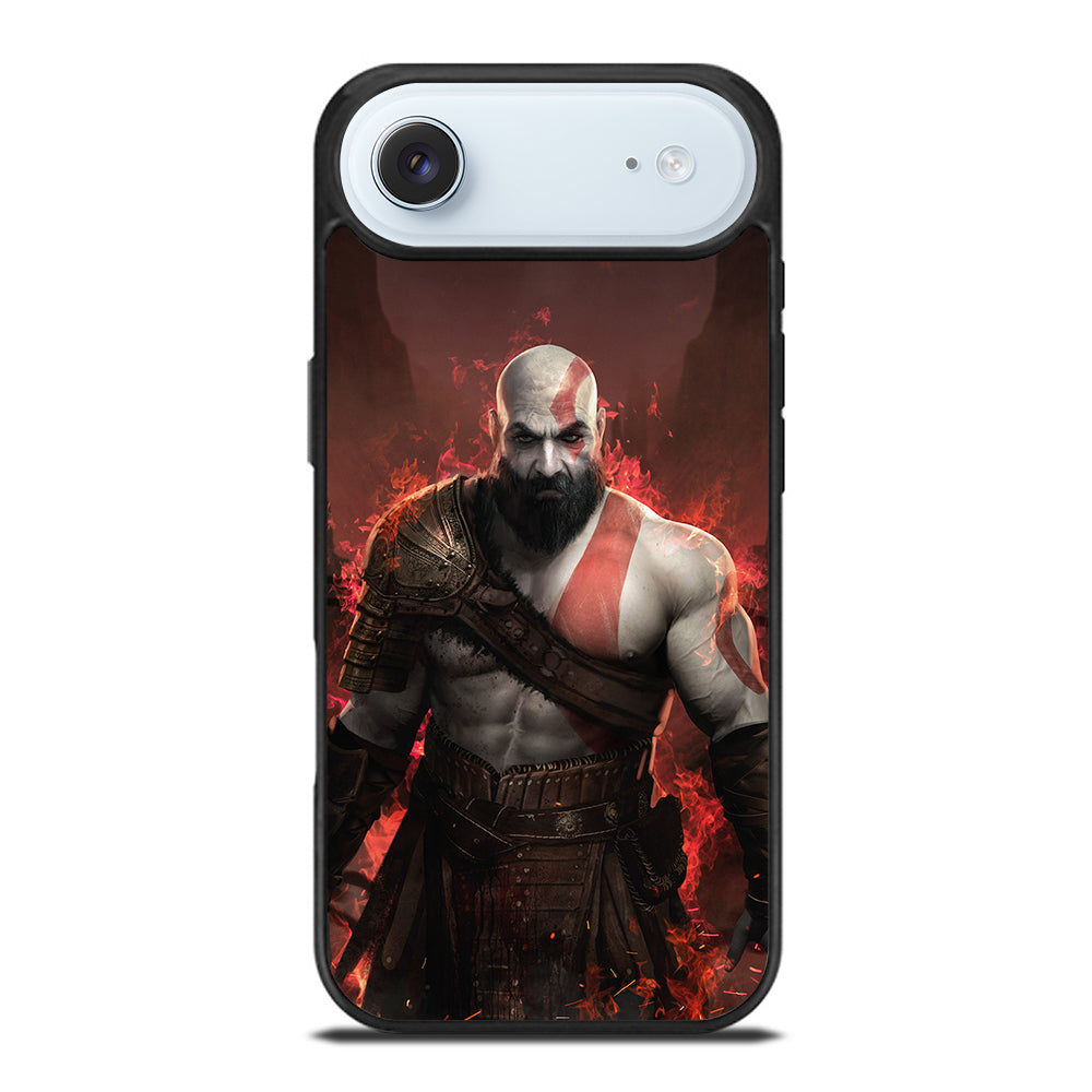KRATOS GOD OF WAR 2 iPhone Air Case Cover