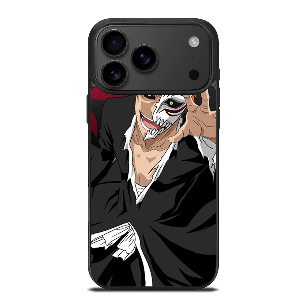 KUROSAKI ICHIGO BLEACH MANGA iPhone 17 Pro Max Case Cover