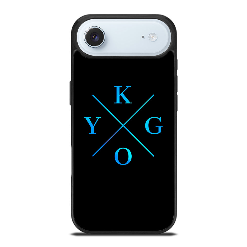 KYGO DJ BLUE LOGO iPhone Air Case Cover
