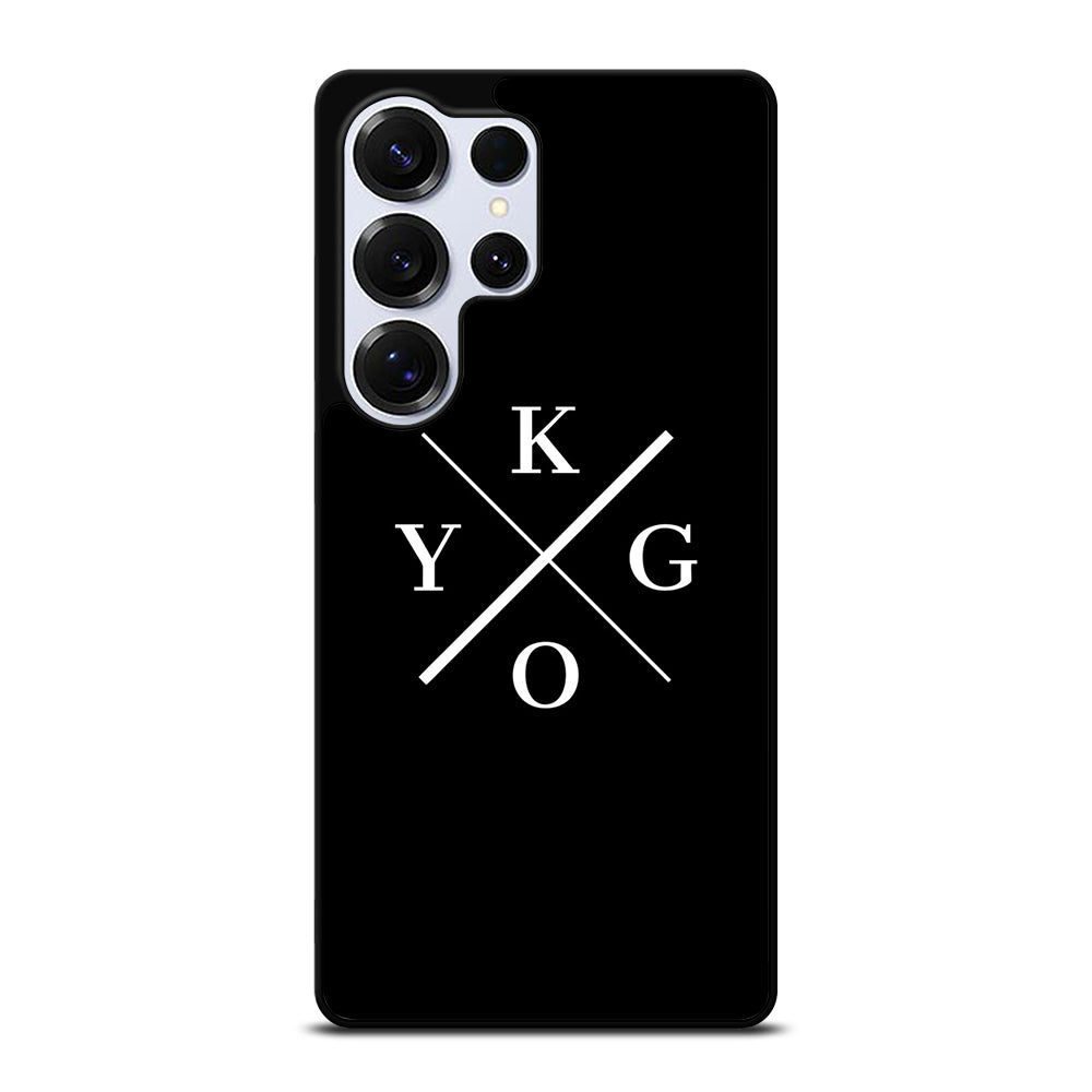 KYGO DJ LOGO Samsung Galaxy S25 Ultra Case Cover
