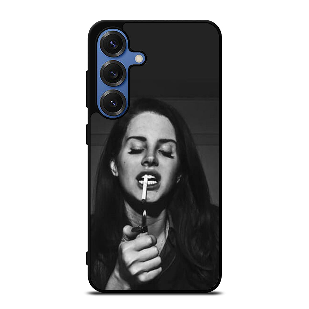 LANA DEL REY SMOKING Samsung Galaxy S25 Case Cover