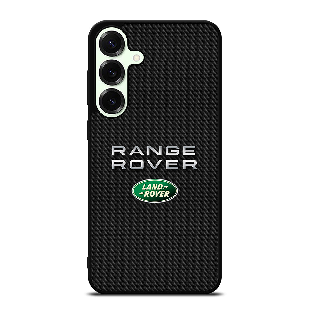 LAND ROVER CARBON LOGO Samsung Galaxy S25 Plus Case Cover