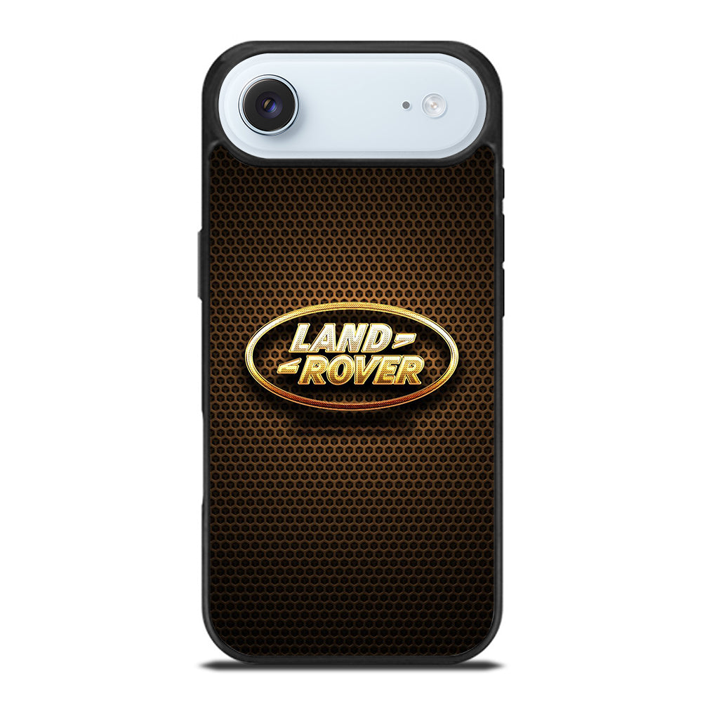 LAND ROVER GOLD LOGO iPhone Air Case Cover