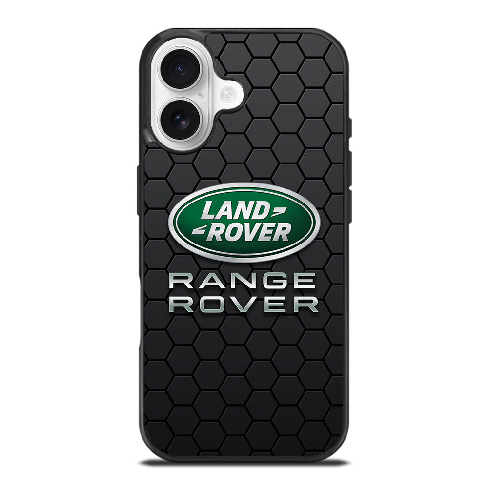 LAND ROVER RANGE ROVER HEXAGON iPhone 17 Case Cover