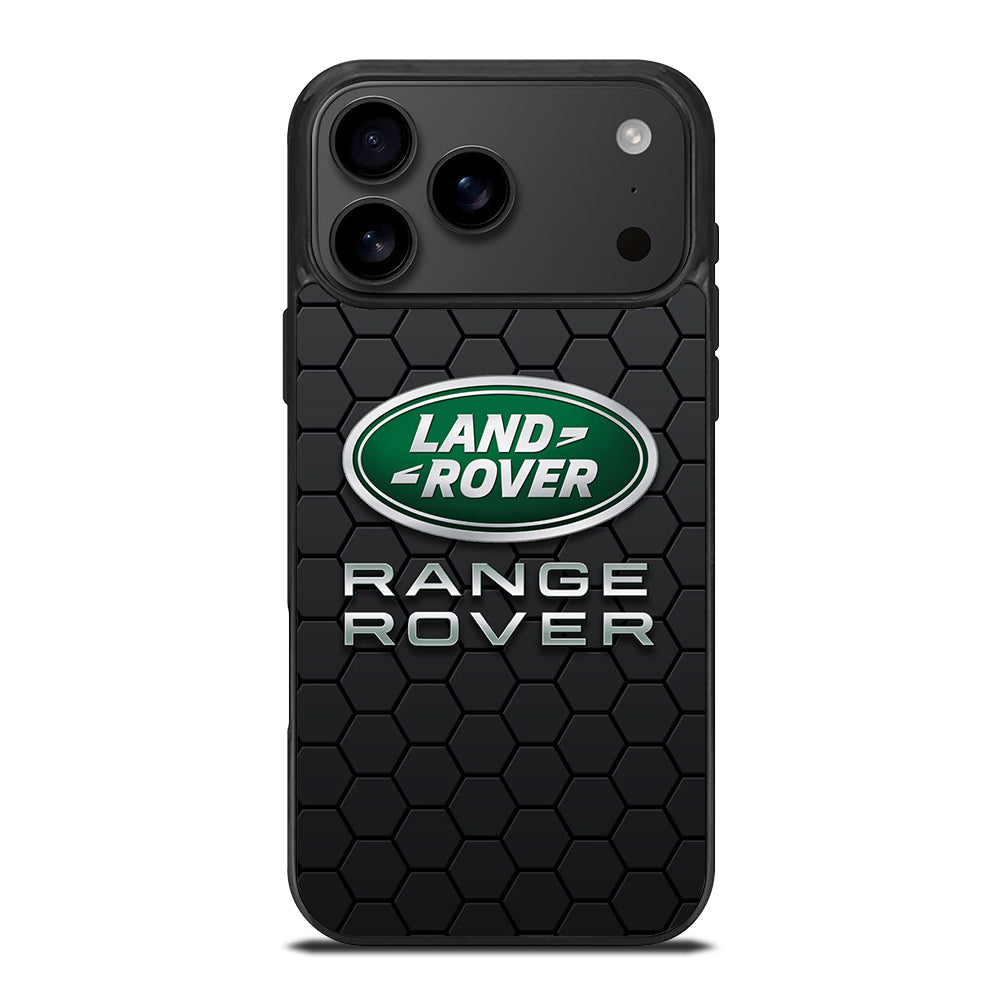 LAND ROVER RANGE ROVER HEXAGON iPhone 17 Pro Max Case Cover