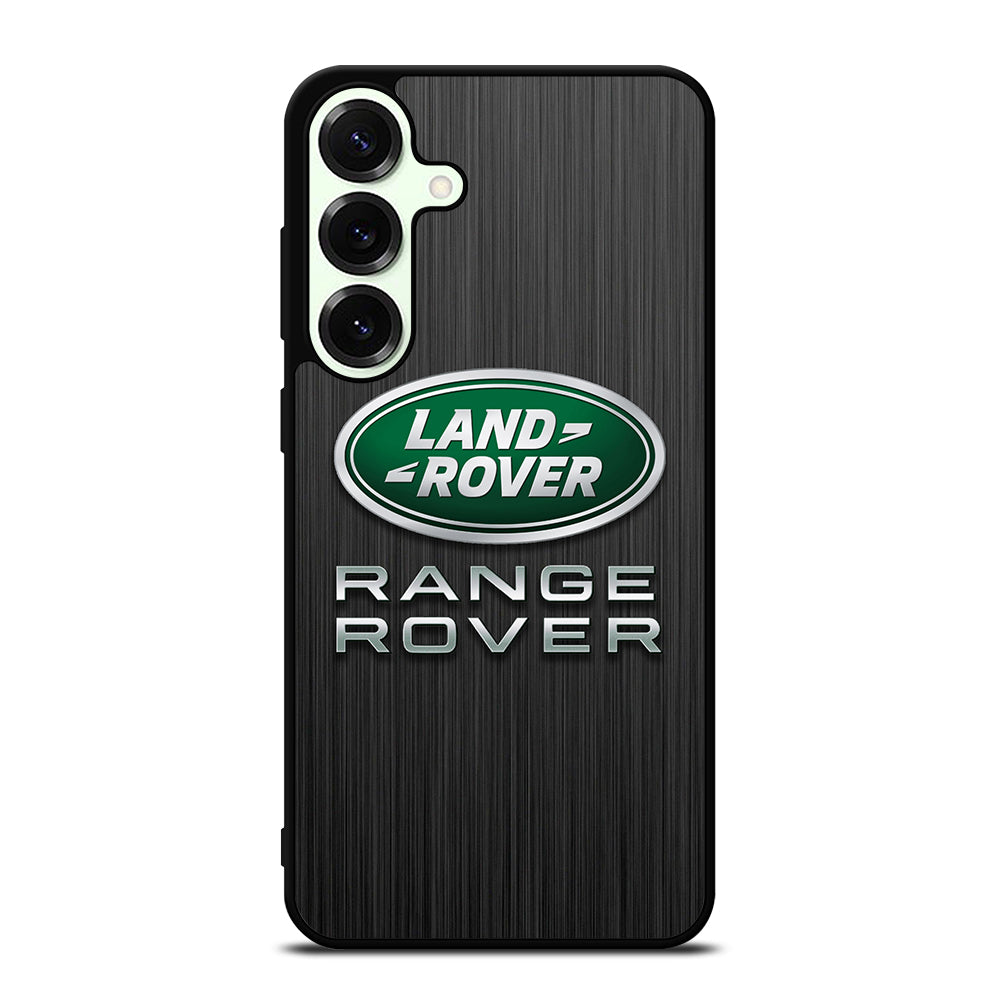 LAND ROVER RANGE ROVER METAL LOGO Samsung Galaxy S26 Plus Case Cover