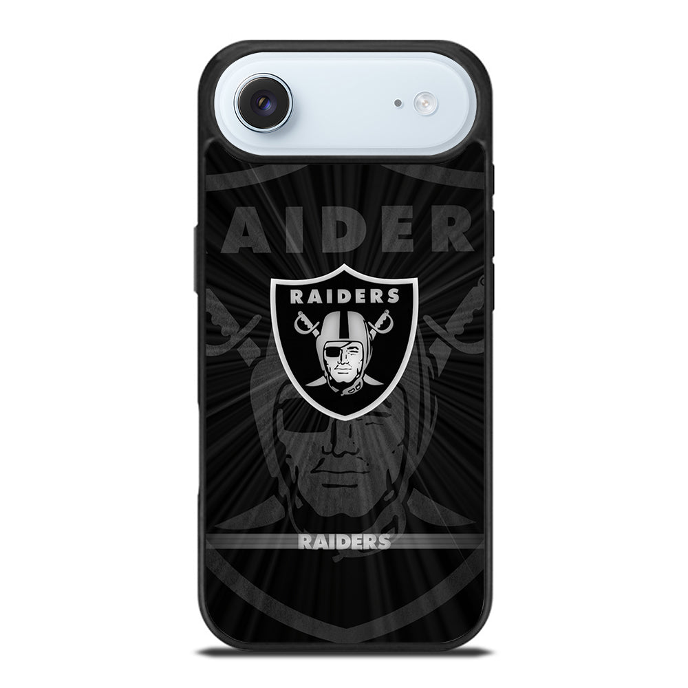 LAS VEGAS RAIDERS NFL FOOTBALL iPhone Air Case Cover