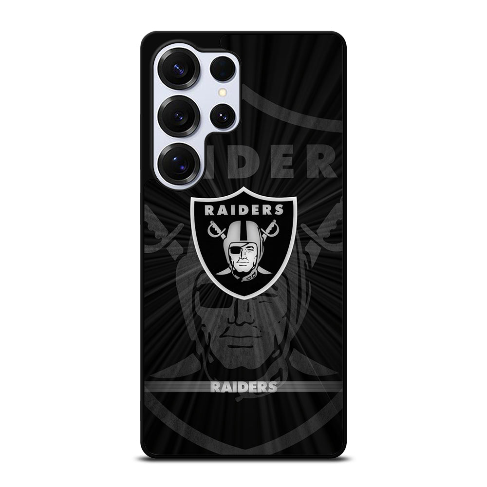 LAS VEGAS RAIDERS NFL FOOTBALL Samsung Galaxy S25 Ultra Case Cover