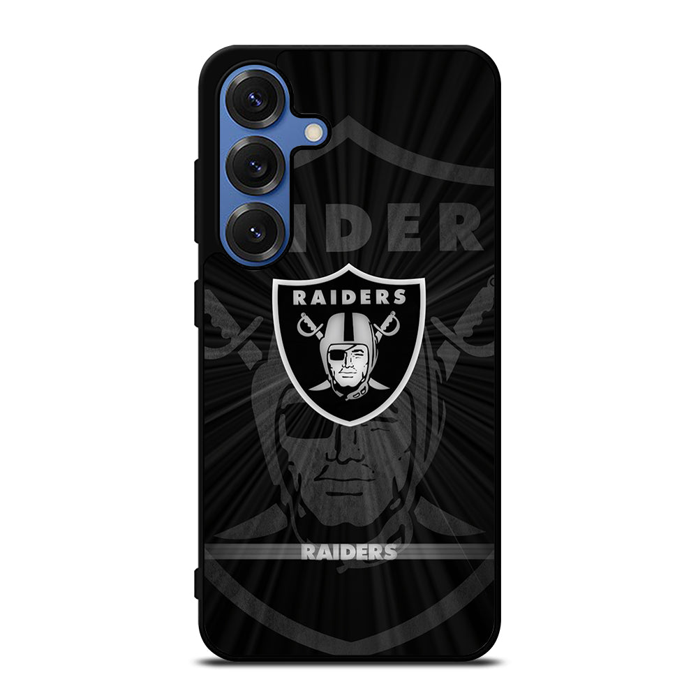 LAS VEGAS RAIDERS NFL FOOTBALL Samsung Galaxy S25 Case Cover