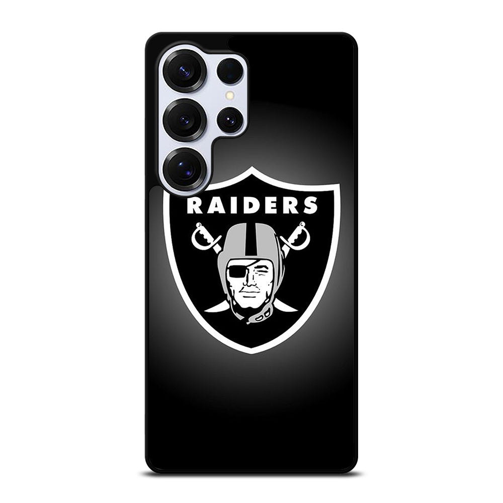LAS VEGAS RAIDERS NFL LOGO 1 Samsung Galaxy S25 Ultra Case Cover