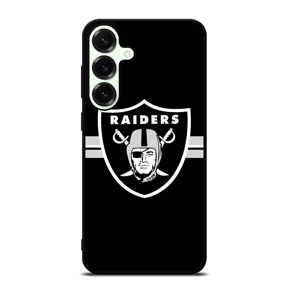 LAS VEGAS RAIDERS NFL LOGO 2 Samsung Galaxy S25 Plus Case Cover
