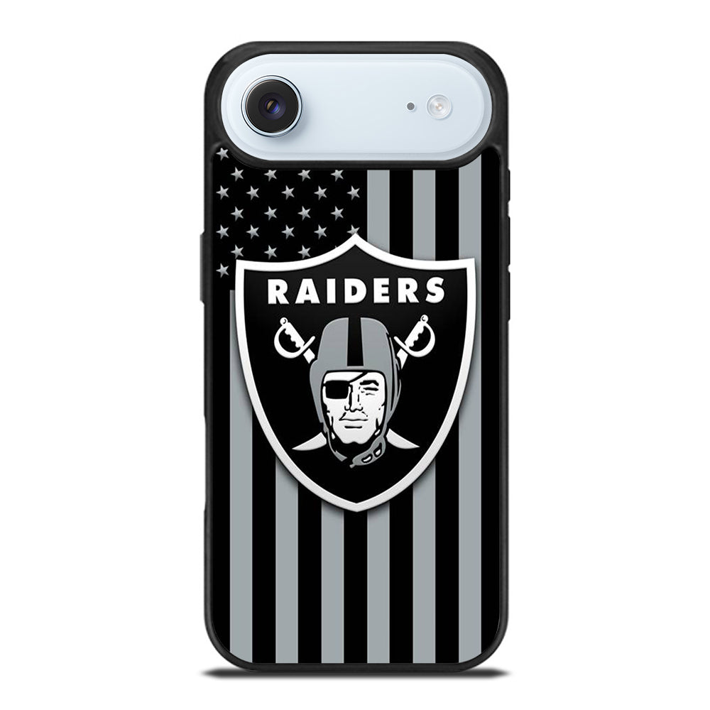 LAS VEGAS RAIDERS NFL LOGO 3 iPhone Air Case Cover