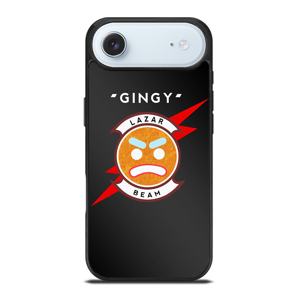 LAZARBEAM GINGY EMBLEM 2 iPhone Air Case Cover