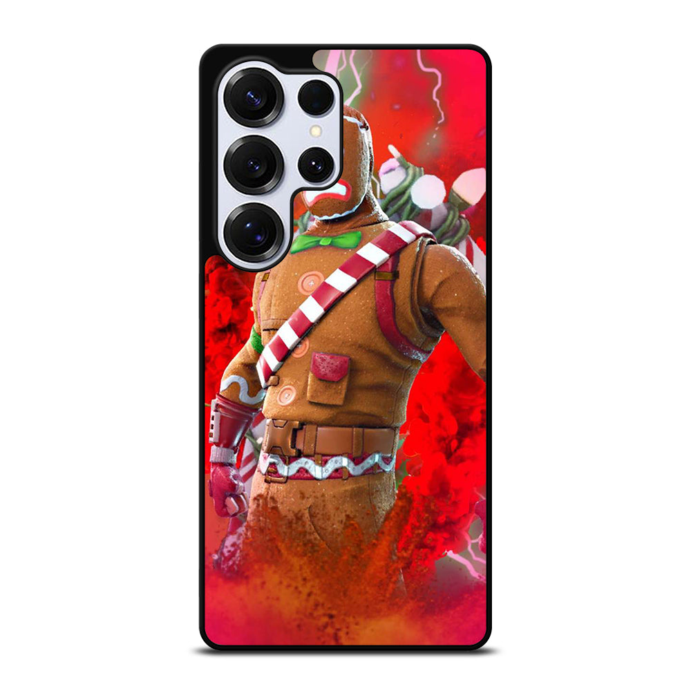 LAZARBEAM GINGY MASCOT Samsung Galaxy S26 Ultra Case Cover