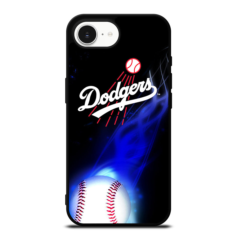 LA DODGERS BASEBALL LOGO 1 iPhone 16e Case Cover