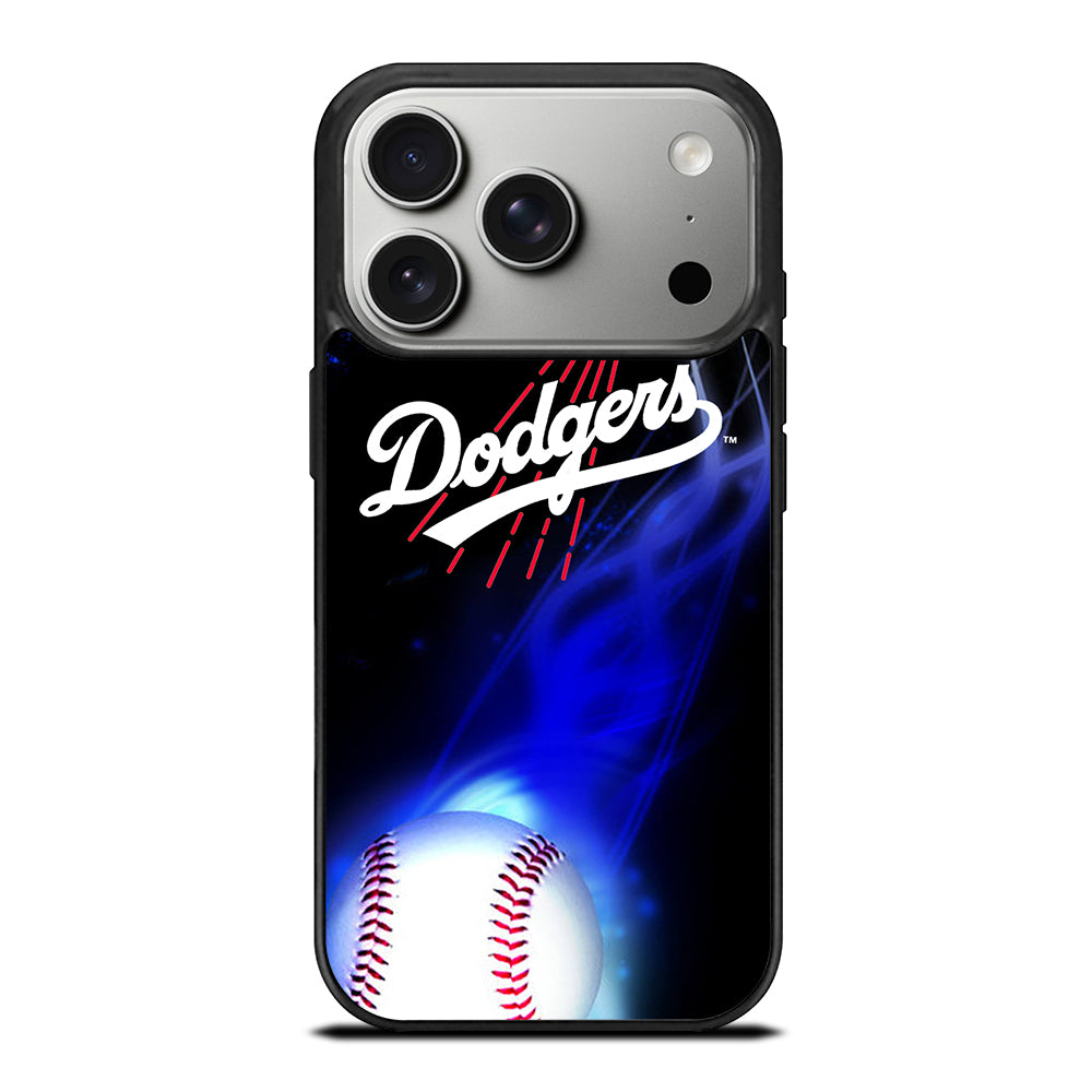 LA DODGERS BASEBALL LOGO 1 iPhone 17 Pro Case Cover