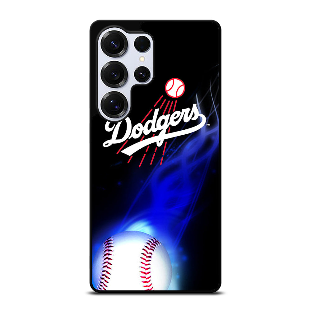 LA DODGERS BASEBALL LOGO 1 Samsung Galaxy S25 Ultra Case Cover