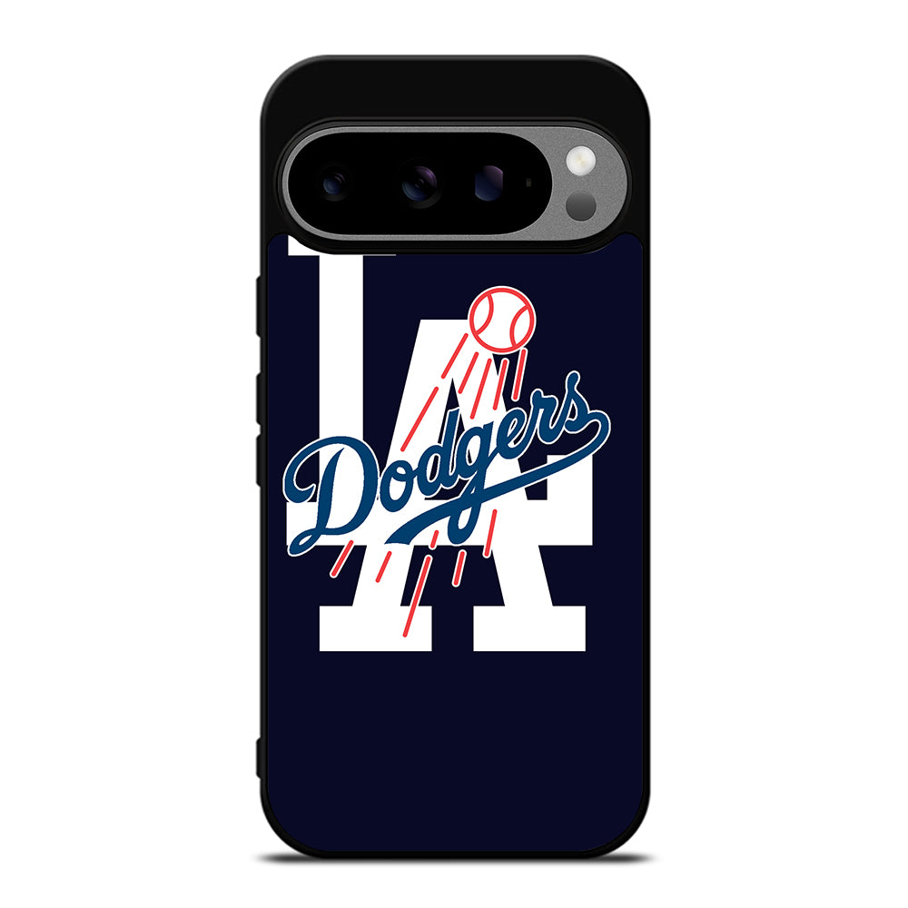LA DODGERS BASEBALL LOGO 2 Google Pixel 9 Pro XL Case Cover