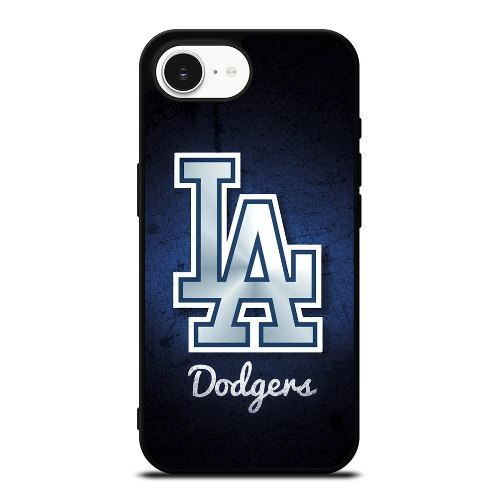 LA DODGERS BASEBALL LOGO 3 iPhone 16e Case Cover
