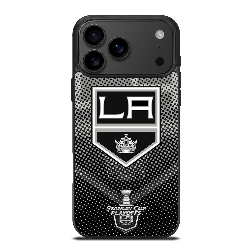 LA KINGS LOGO 1 iPhone 17 Pro Max Case Cover