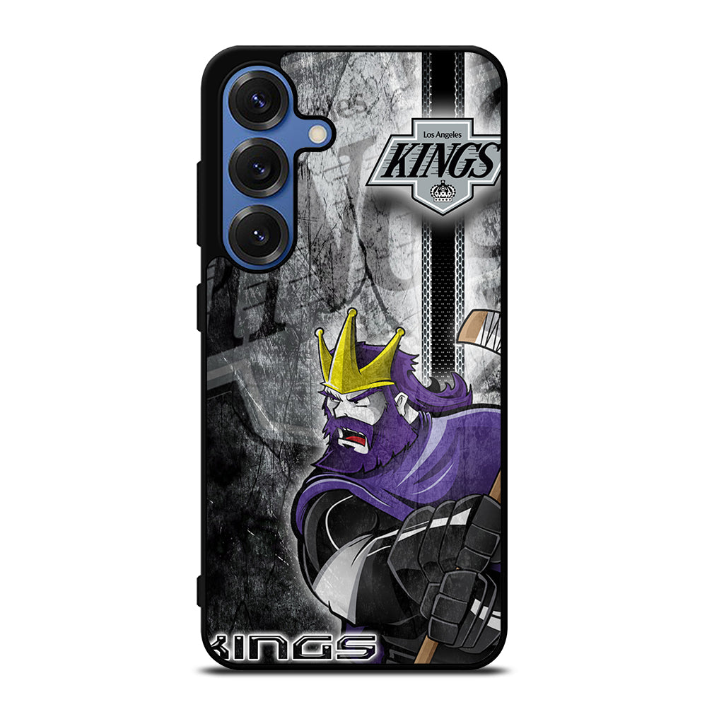 LA KINGS LOGO 2 Samsung Galaxy S25 Case Cover