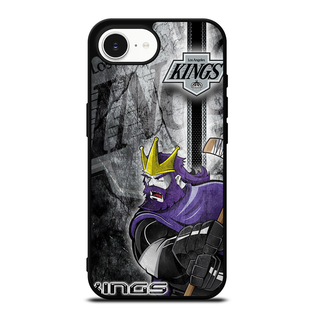 LA KINGS LOGO 2 iPhone 16e Case Cover