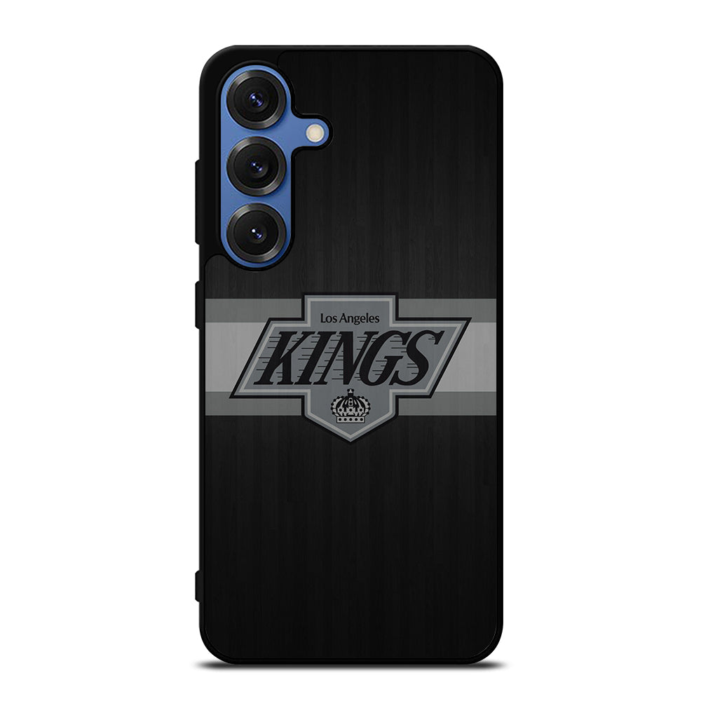 LA KINGS LOGO 3 Samsung Galaxy S25 Case Cover