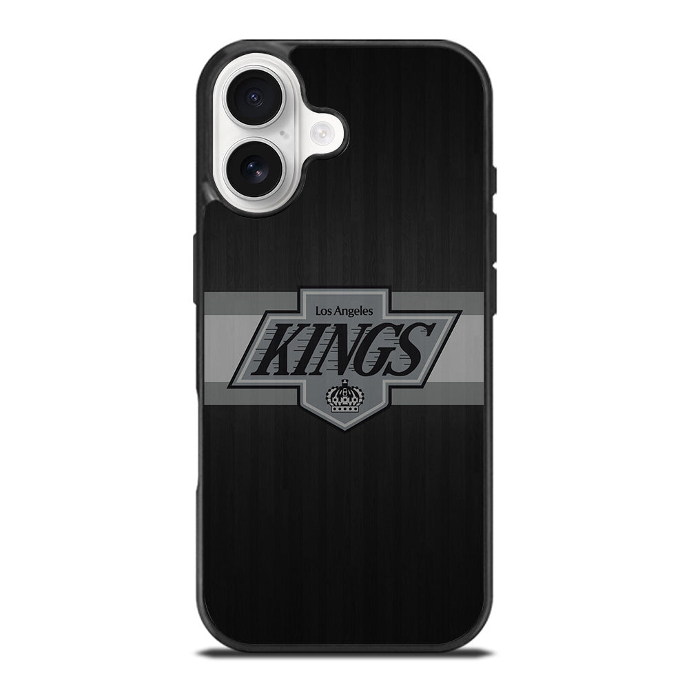 LA KINGS LOGO 3 iPhone 17 Case Cover