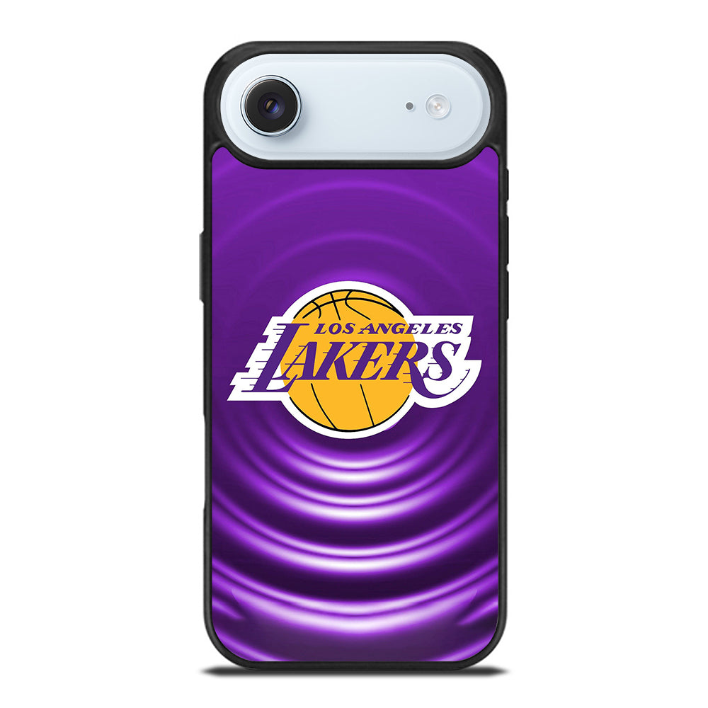 LA LAKERS NBA 2 iPhone Air Case Cover
