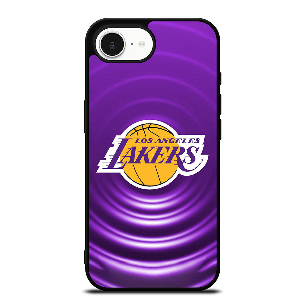 LA LAKERS NBA 2 iPhone 16e Case Cover