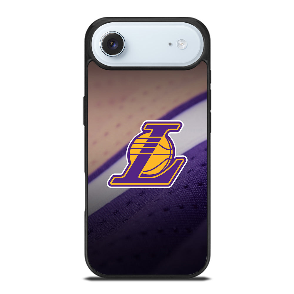 LA LAKERS NBA 3 iPhone Air Case Cover