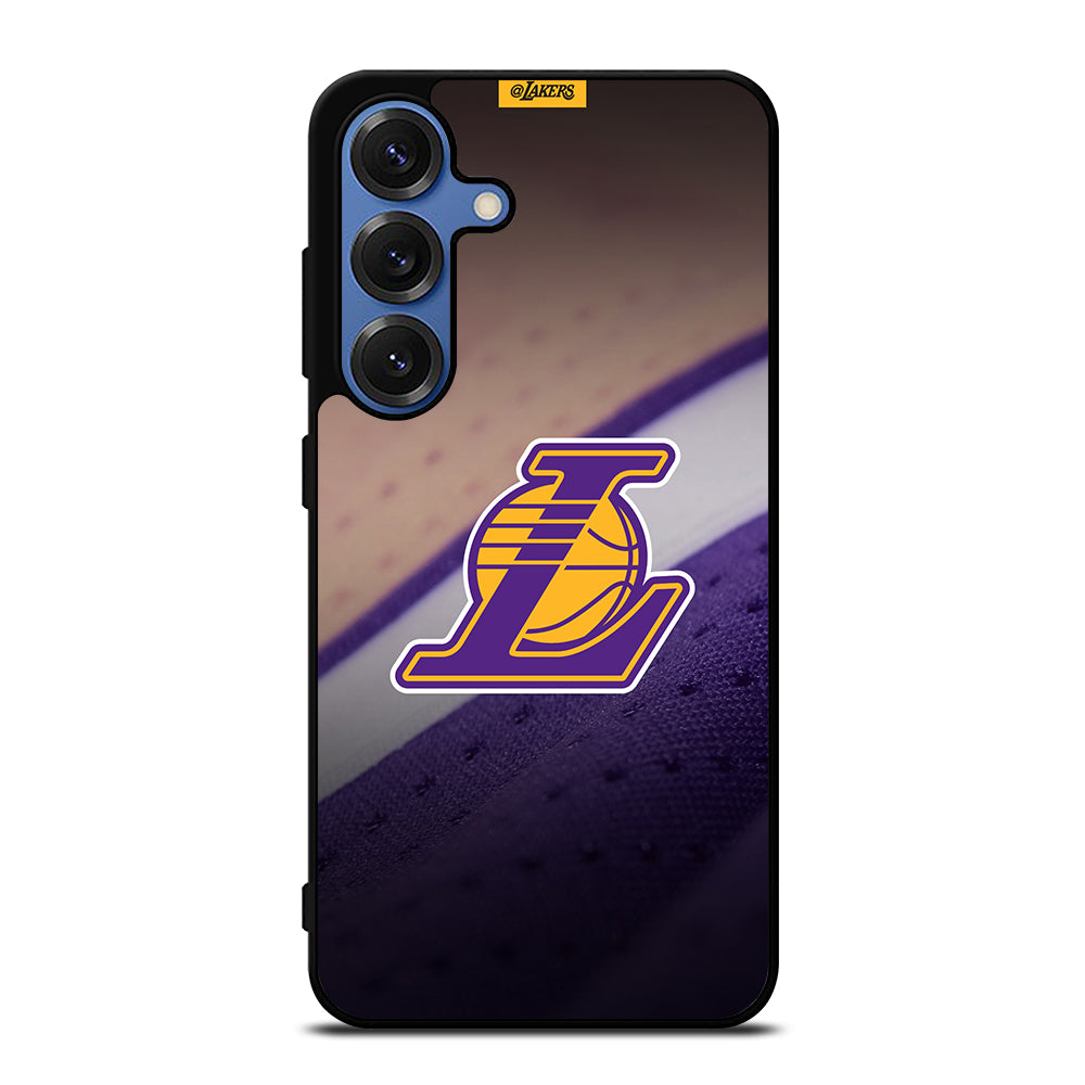 LA LAKERS NBA 3 Samsung Galaxy S25 Case Cover